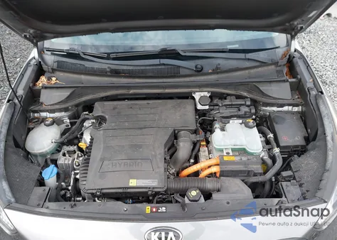 2017 Kia Niro Lx z USA, uszkodzony, nr VIN KNDCB3LC3H5094162